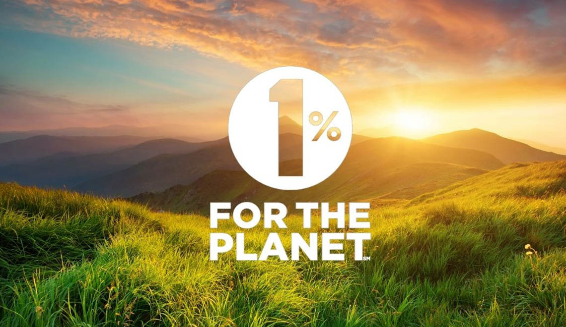 1% voor de planeet