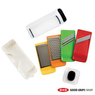 OXO Complete Rasp- en Snijset