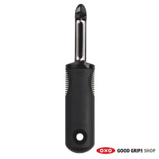 OXO Dunschiller met gekarteld mes