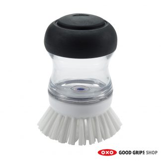 OXO Handborstel met Zeepdispenser