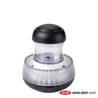 OXO Handborstel met Zeepdispenser en houder