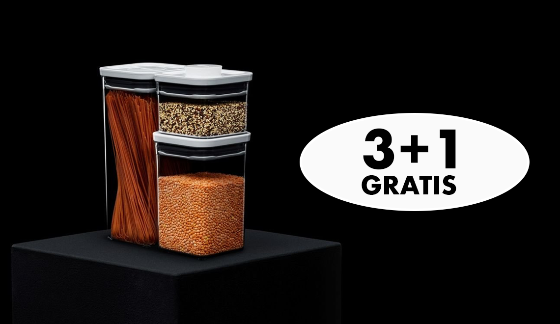 Aanbieding POP Containers