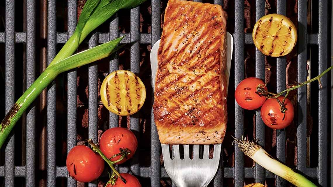 BBQ Checklist Vis