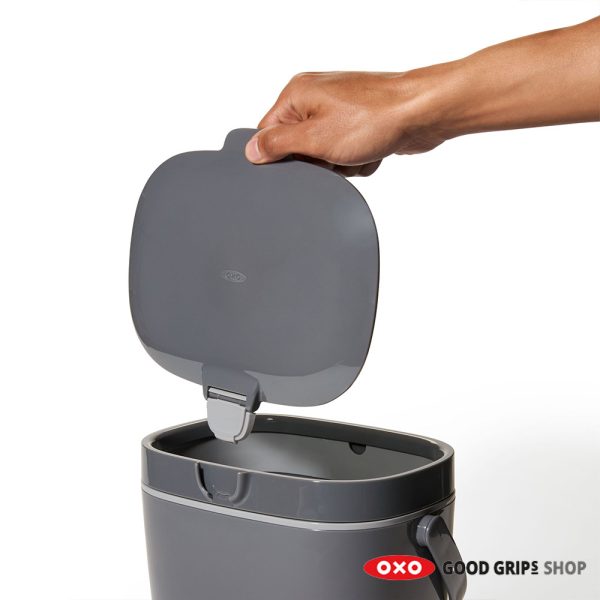 OXO Compostemmer grijs
