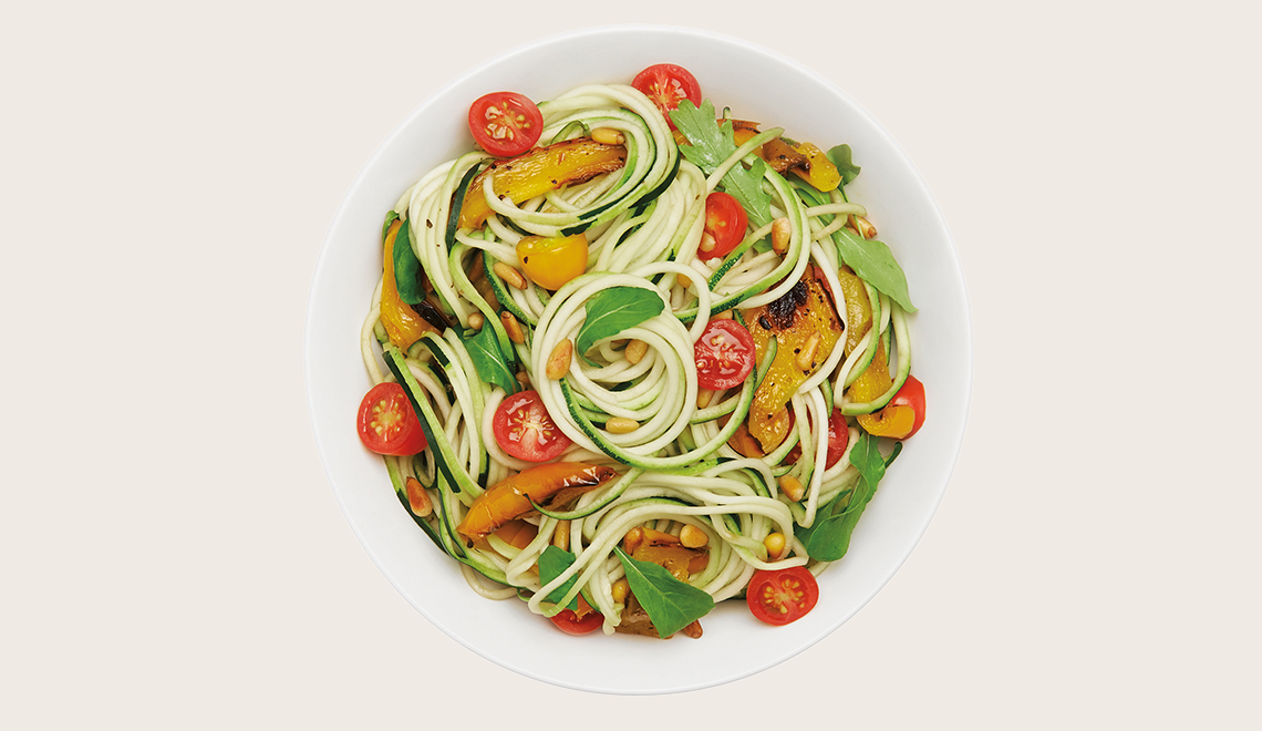 Courgettesnijder