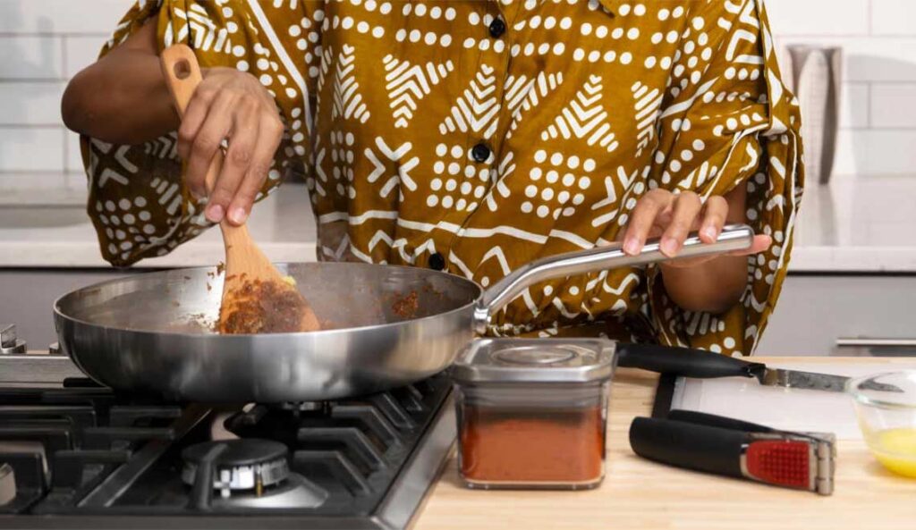 Doro Wat Bereiden als kerstdiner