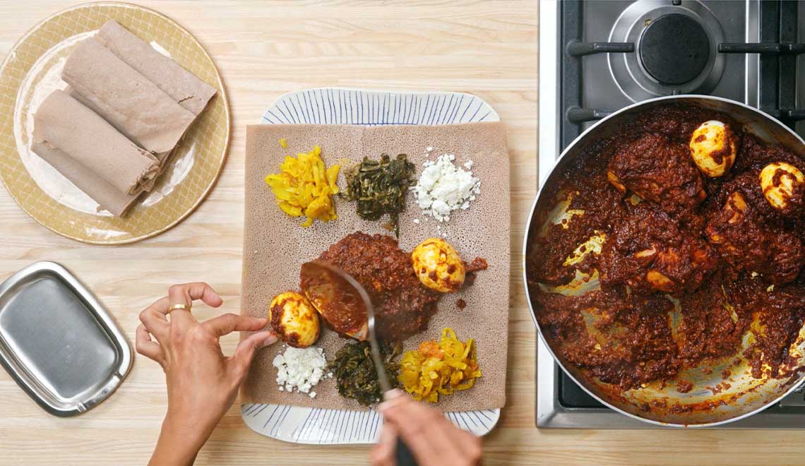 Eenvoudige Doro Wat Als Kerstdiner