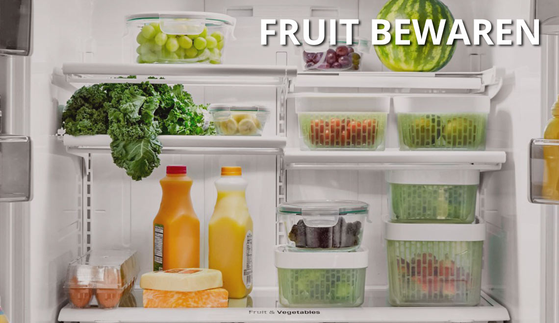 Verwisselbaar Vormen credit Fruit bewaren - OXO Good Grips Shop | De Officiële Dealer