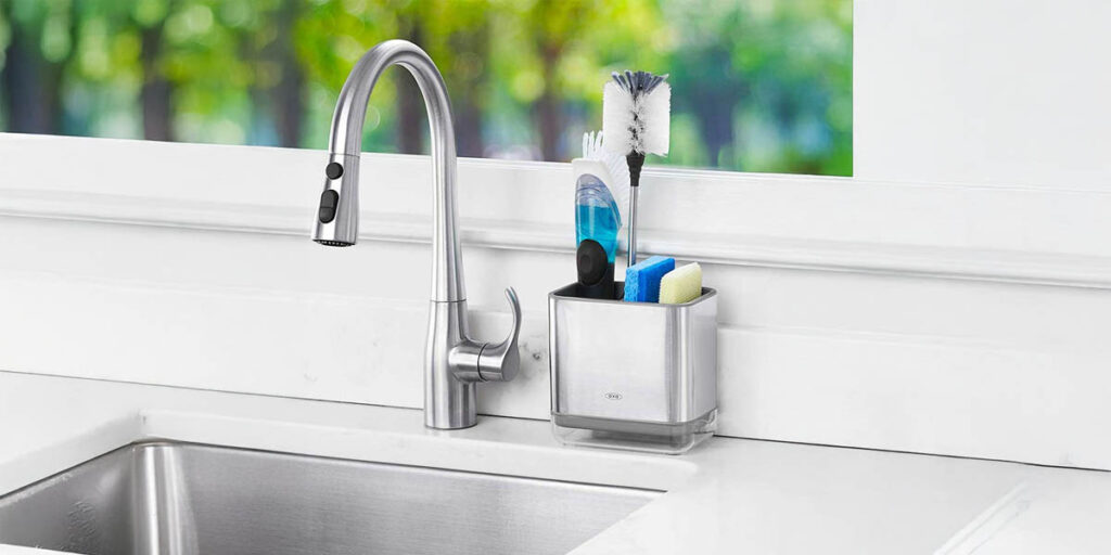 Gootsteenorganizer van OXO