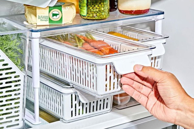 Greensaver vershoudbox OXO