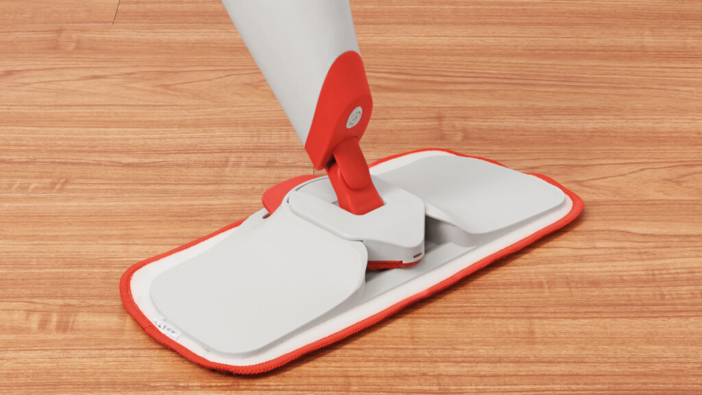 Je houten vloer schoonmaken