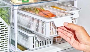 Minder verspillen slim bewaren