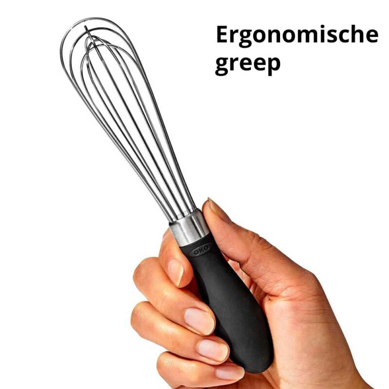 Mini Garde met zachte greep