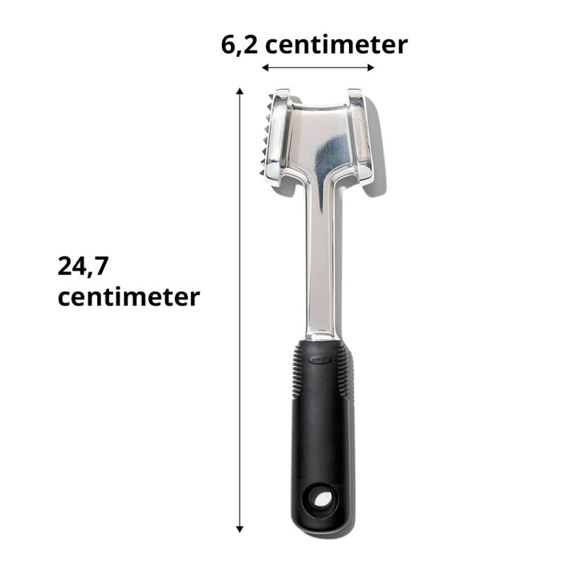 OXO Aluminium Vleeshamer