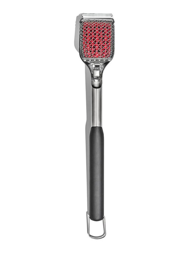 OXO BBQ Borstel RVS