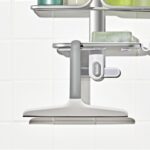 OXO Badkamerwisser handig ophangen