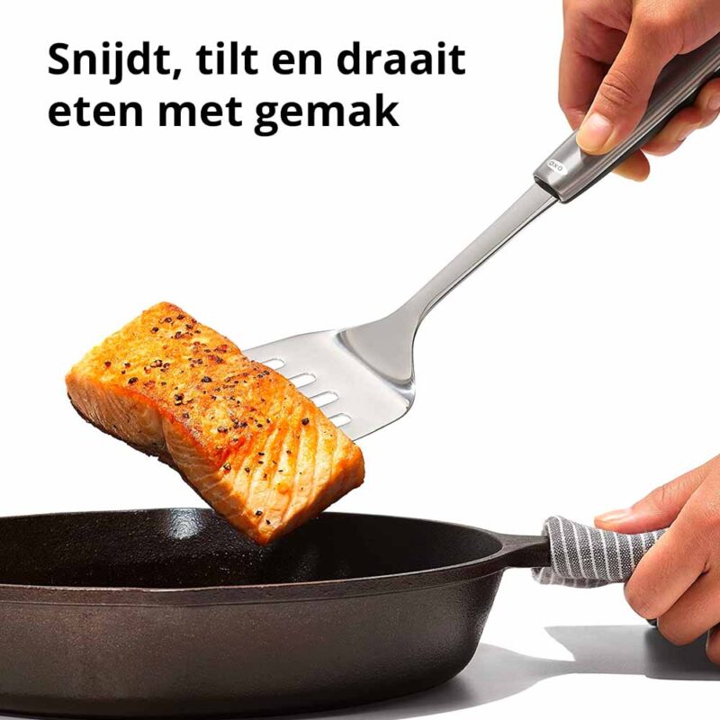 OXO Bakspaan RVS
