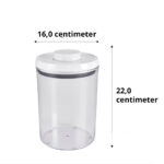 OXO Beste POP Container Rond 2,8 liter