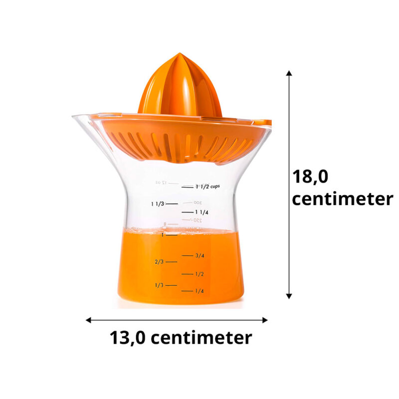 OXO Citruspersen