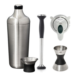 OXO Cocktailset 4 delig