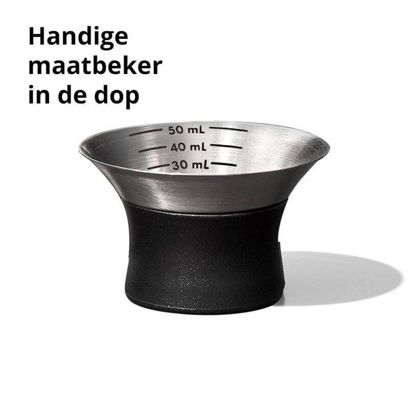 OXO Cocktailshaker met maatbeker