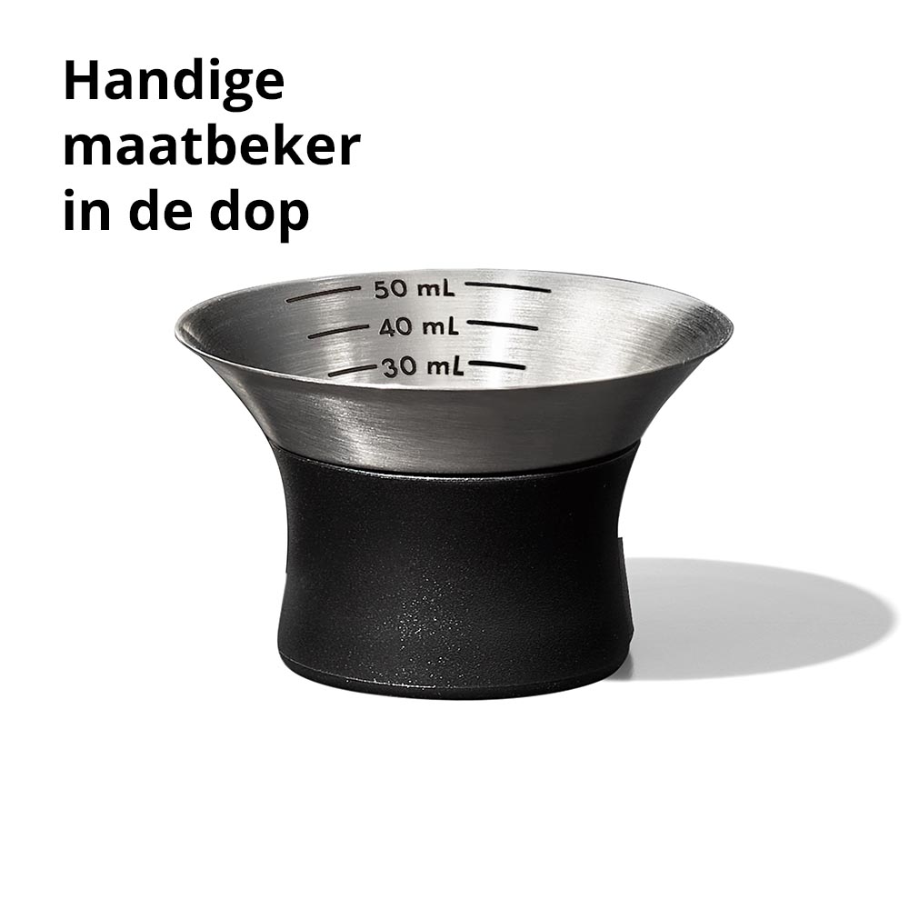 https://oxo-good-grips.nl/wp-content/uploads/OXO-Cocktailshaker-met-maatbeker.jpg