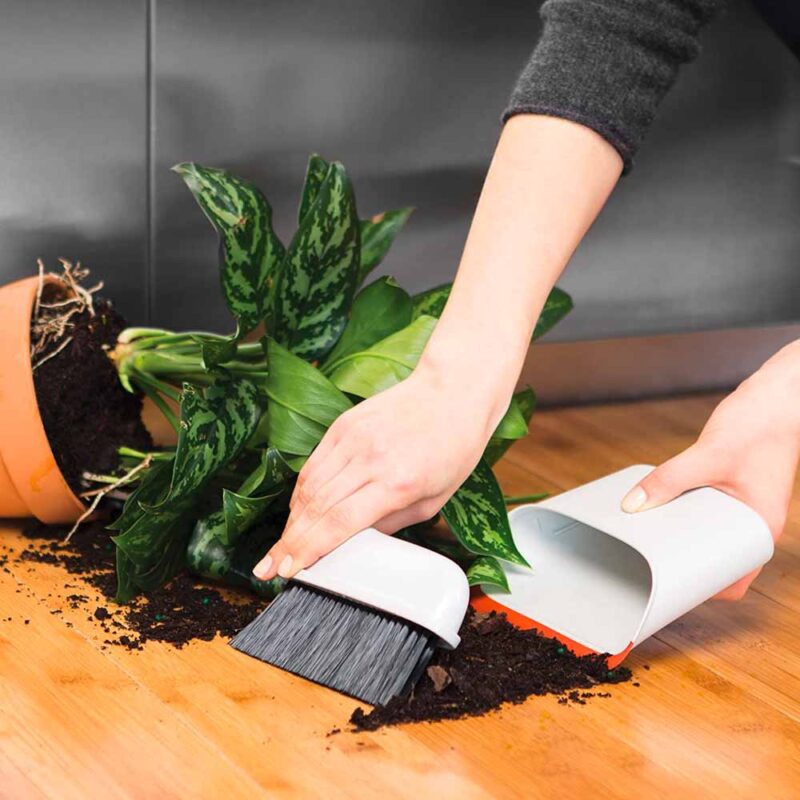 OXO Compacte Stoffer en Blikken