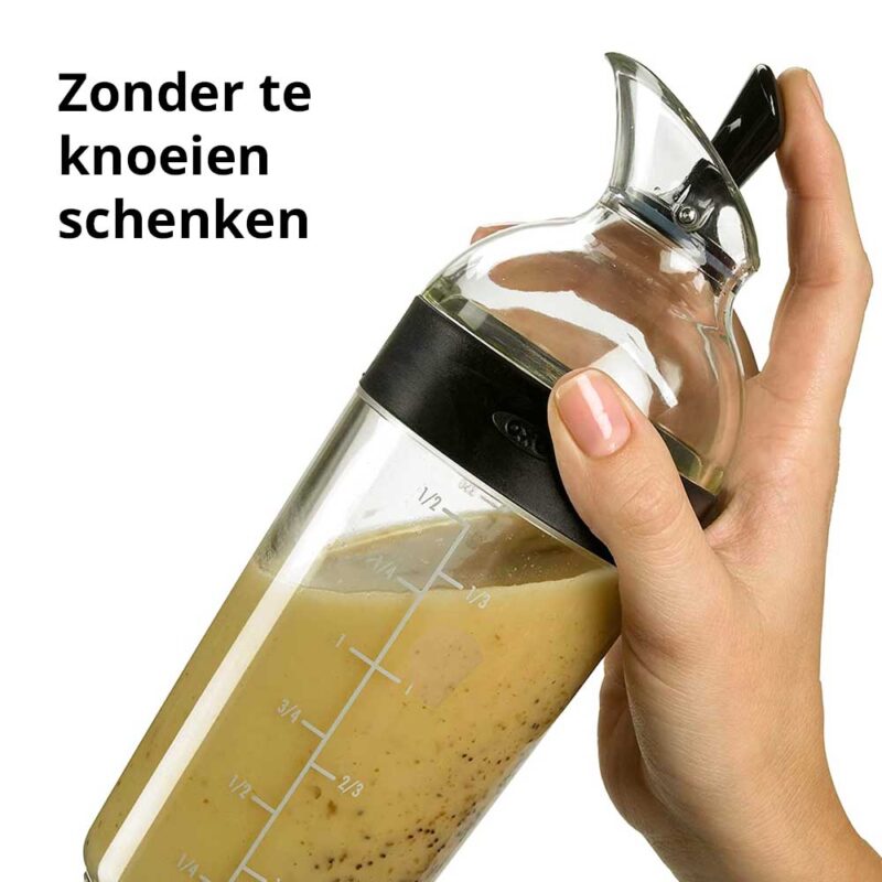 OXO Dressing Shaker Groot 350 ml