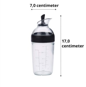 OXO Dressing Shaker Klein