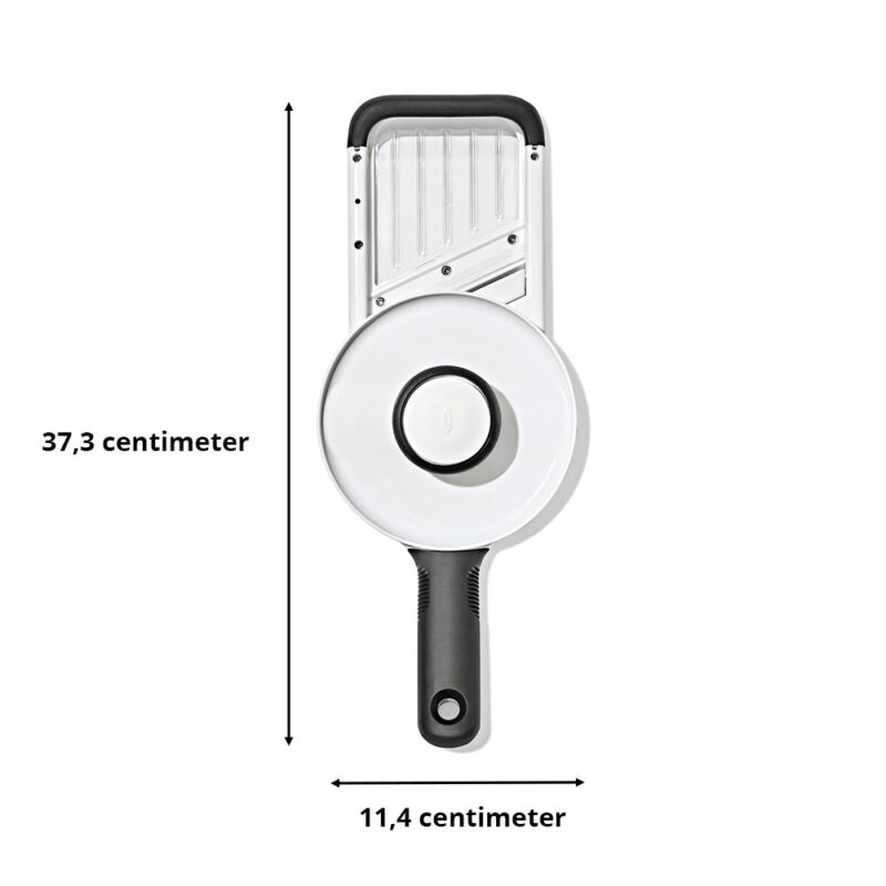 OXO Grote Handmandoline 37 cm