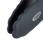 OXO Grote RVS Serveertang Van Veilig Siliconen 30 cm