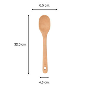 OXO Houten Lepel 32 cm