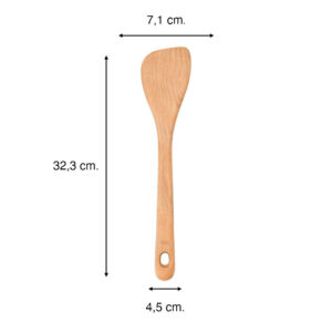 OXO Houten Roerbakspatel 32 cm