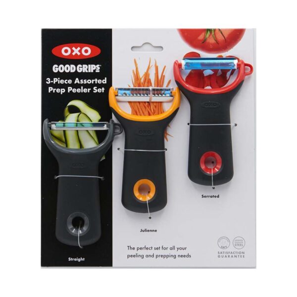 OXO Kleine Dunschillers