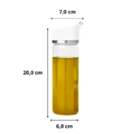 OXO Olie en Azijn flacon 20 cm