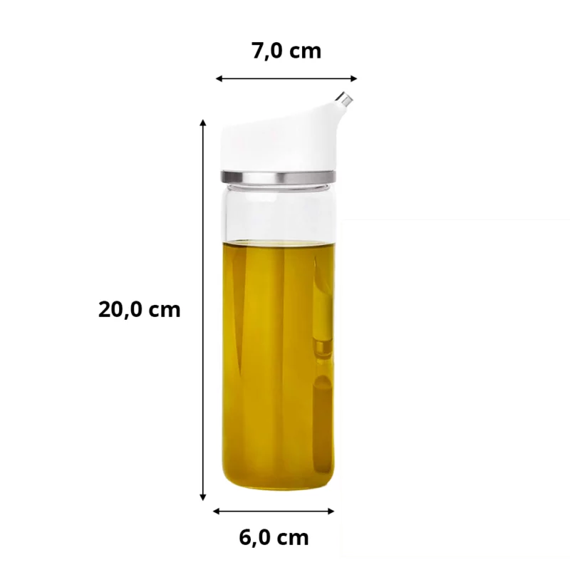 OXO Olie en Azijn flacon 20 cm