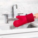 OXO Ovenwanten Rood