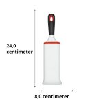 OXO Pluizenborstel 24 centimeter