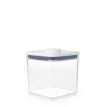 OXO Pop Container Groot Vierkant Laag 2,6 liter