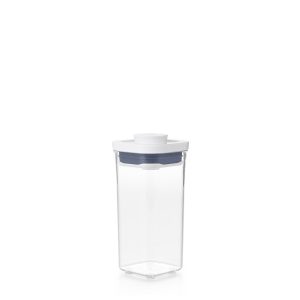 OXO Pop Container Mini Vierkant Laag 0,5 liter