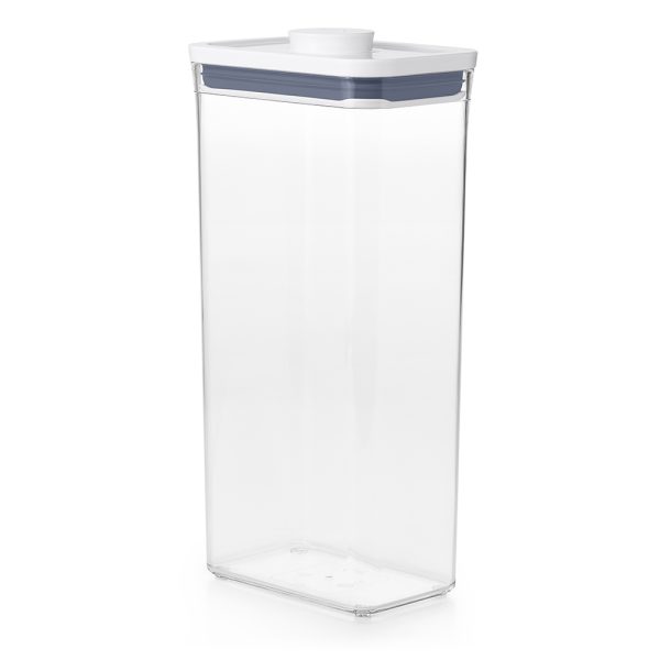 OXO Pop Container Rechthoek Hoog 3,5 liter