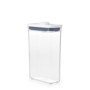 OXO Pop Container Smal Rechthoek Medium 1,8 liter