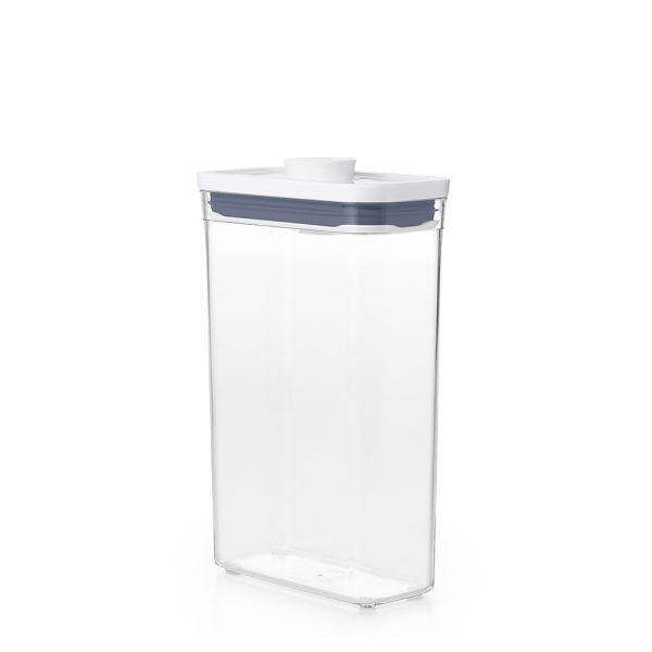 OXO Pop Container Smal Rechthoek Medium 1,8 liter