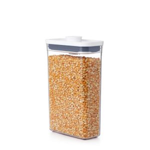 OXO Pop Container Smal Rechthoek Medium voor Mais of Popcorn