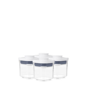 OXO Pop Container mini vierkant mini 4 stuks