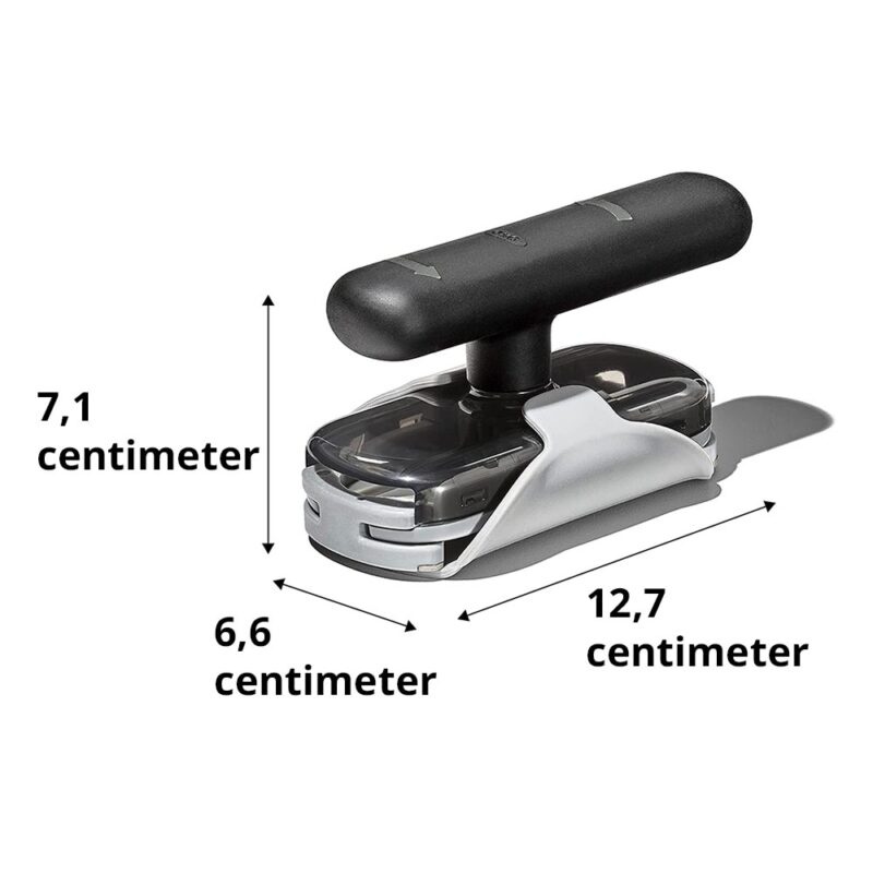 OXO Potopener lichte bediening