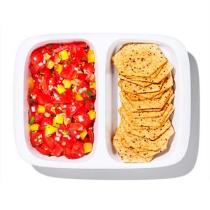 OXO Prep & Go 2-vaks Lunchbox 500 ml