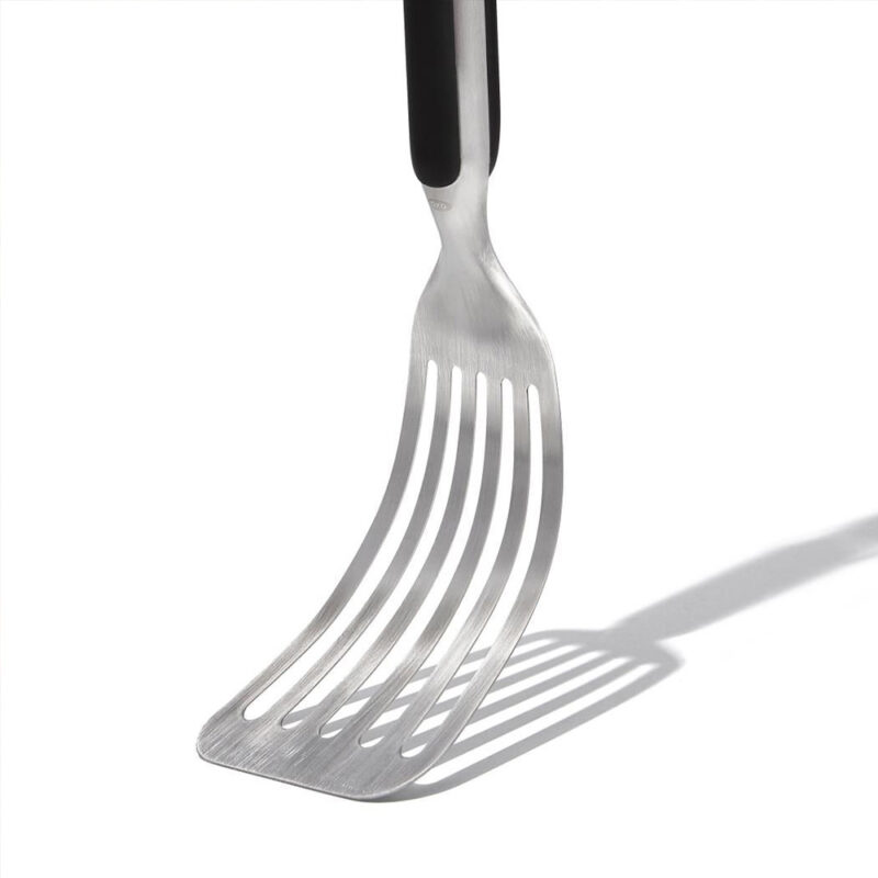 OXO RVS Flexibele Spatel Voor De Grill