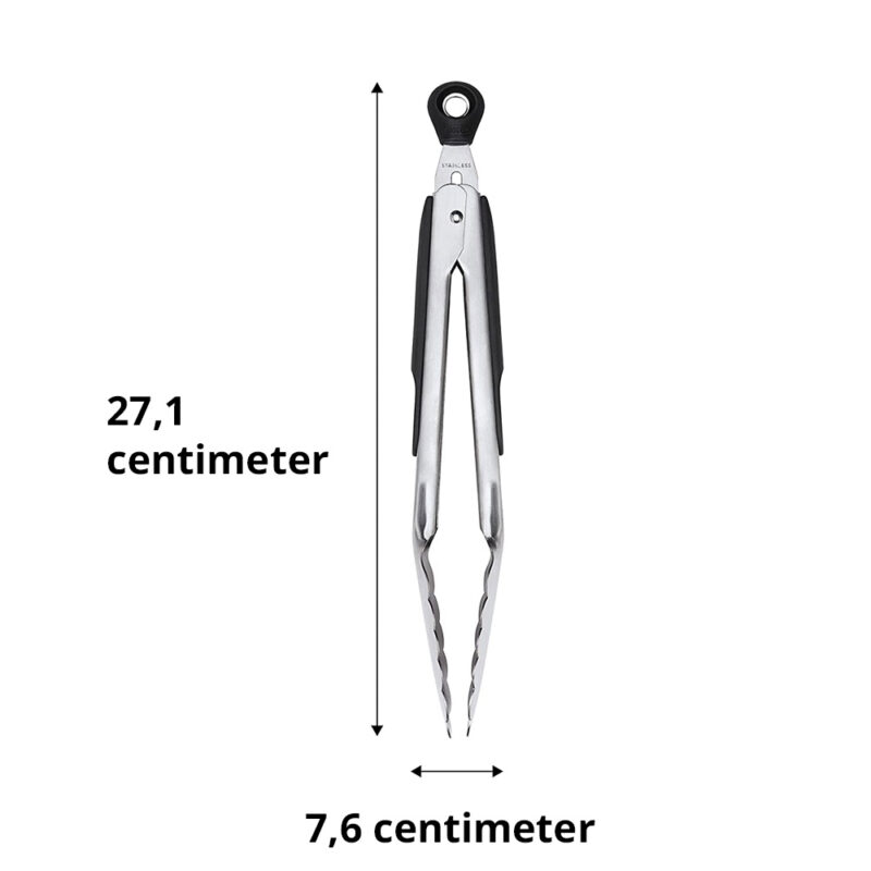 OXO RVS Serveertang van 23 cm