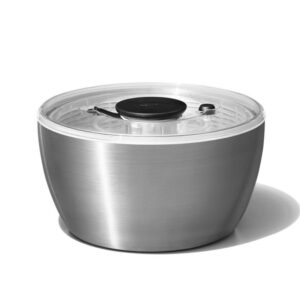 OXO RVS Slacentrifuge SteeL 27 cm